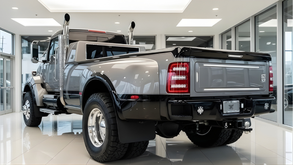 Current image: 2026 Kenworth Pickup Truck Price